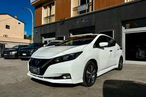 Nissan Leaf Acenta 40 KWh Autocarro