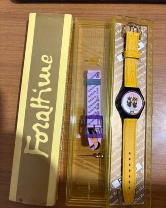 swatch by Giorgio Forattini