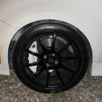 Sparco assetto gara r17