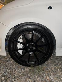 Sparco assetto gara r17