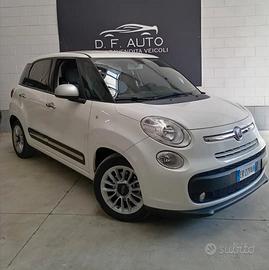 Fiat 500L Neopatentati