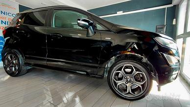 EcoSport 1.5 Ecoblue 100cv ST-Line Black Edition T