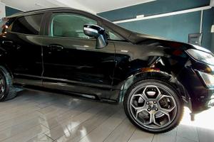EcoSport 1.5 Ecoblue 100cv ST-Line Black Edition T