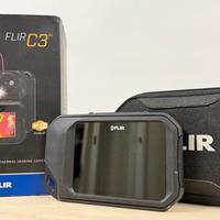 Termocamera FLIR C3 - Compatta e Professionale usa