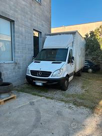 Mercedes sprinter 311