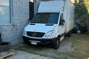 Mercedes sprinter 311