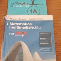 Libri scolastici vari