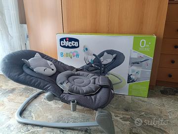 chicco sdraietta balloon nuova 