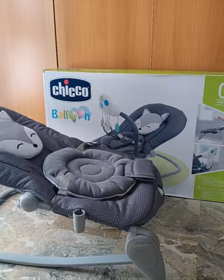 chicco sdraietta balloon nuova 