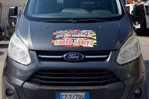 Ford Transit Custom 2.2 Diesel 9 Posti 125 Cv