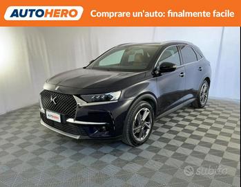 DS AUTOMOBILES DS 7 Crossback XG68091