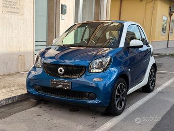 Smart ForTwo 70 1.0 Prime
