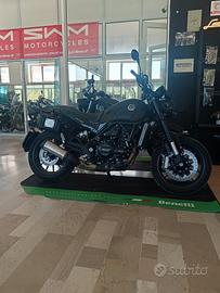 BENELLI LEONCINO 500 STRADALE - ANNO 2021