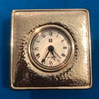 Orologio da tavolo stile vintage anni ‘80