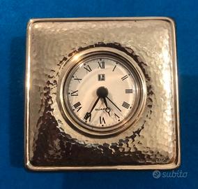 Orologio da tavolo stile vintage anni ‘80