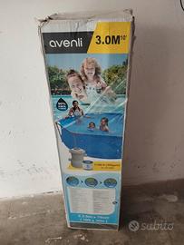 PISCINA PREZZO TRATTABILE