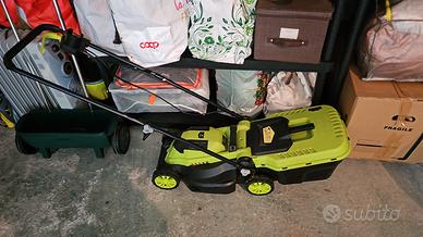 taglia erba elettrico 