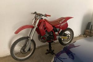 Honda cr 250 del 89