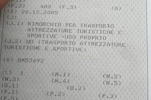 rimorchio tats Gianfranco Righetti 