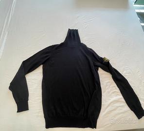 Maglione dolcevita Stone Island