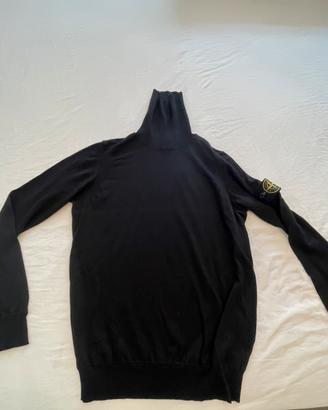 Maglione dolcevita Stone Island