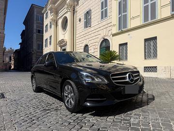 Mercedes E220 W212