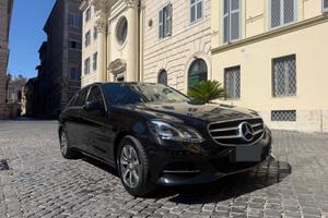 Mercedes E220 W212