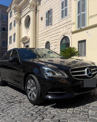 Mercedes E220 W212