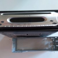 Autoradio Sony Xplod - lettore Panasonic