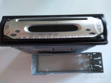 Autoradio Sony Xplod - lettore Panasonic