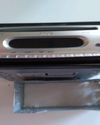 Autoradio Sony Xplod - lettore Panasonic