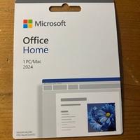 PACCHETTO MICROSOFT OFFICE HOME PER 1 PC MAC