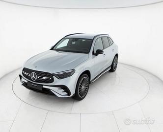 Mercedes glc 300 de SUV 4Matic AMG Line