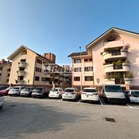 Appartamento su due livelli con box