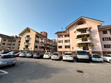 Appartamento su due livelli con box