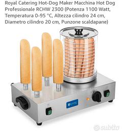 attrezzature per ristorazione e bar