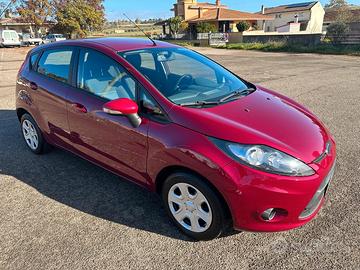 Ford Fiesta Ikon 1.6 TDCi 95CV 5 porte