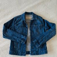 giubbino jeans Calvin Klein