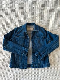 giubbino jeans Calvin Klein