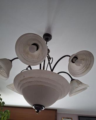 Lampadario sala o camera da letto