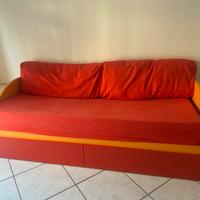 Cameretta completa per ragazzi