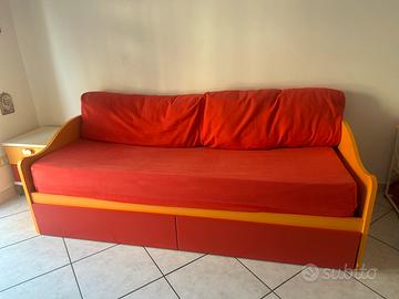 Cameretta completa per ragazzi