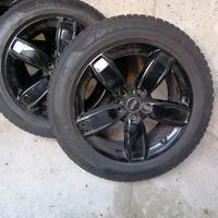 pneumatici invernali + cerchi per Mini Countryman