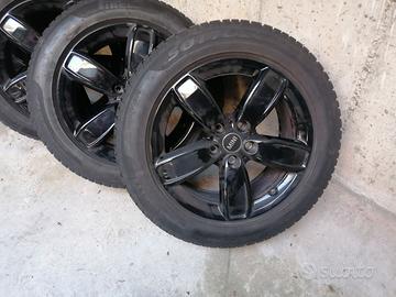 pneumatici invernali + cerchi per Mini Countryman