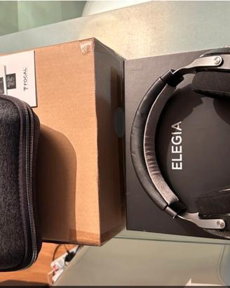 Cuffie Focal Elegia