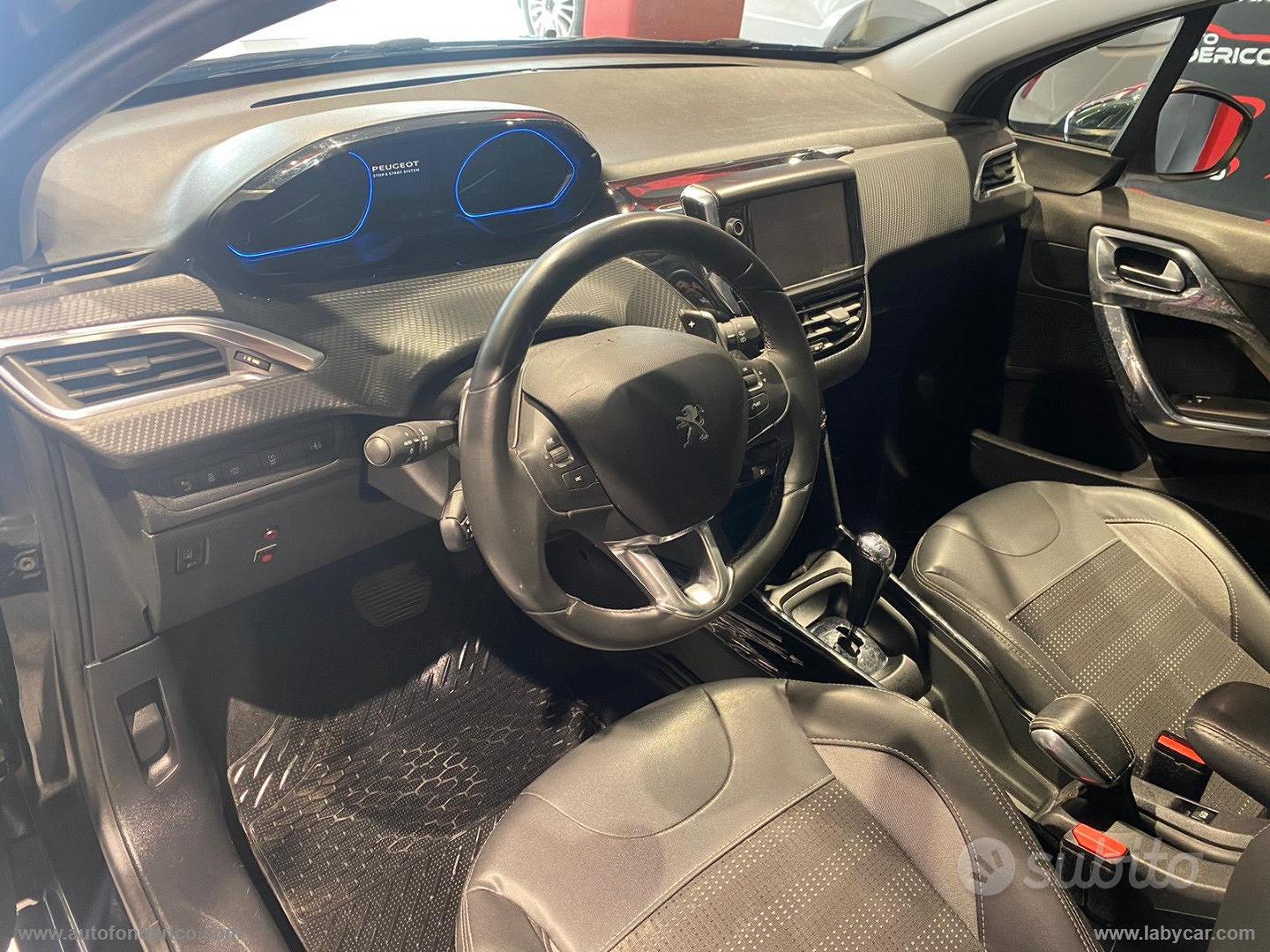 Peugeot 2008 2014 photo 4