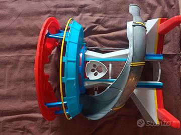 Paw Patrol, Quartier Generale