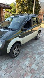 Panda cross