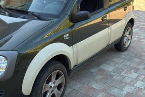 Panda cross