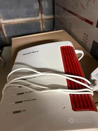 Router vari, firewall zyxel